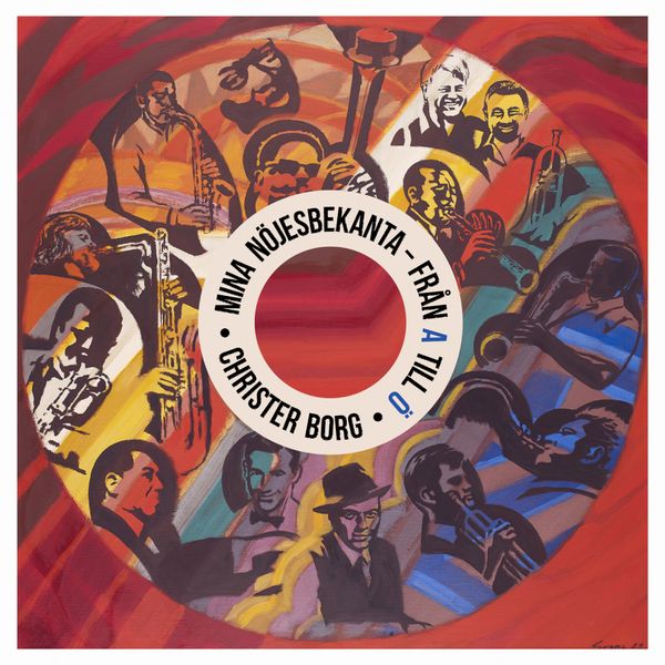 Mina nöjesbekanta - från A till Ö | 1:a upplagan