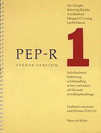 PEP-R : (Psychoeducational Profile   Revised)brVolym 1
