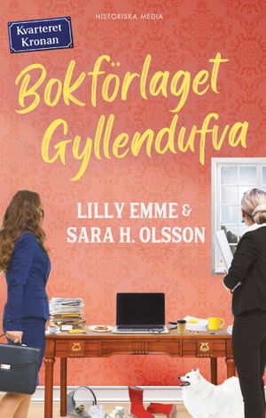 Bokförlaget Gyllendufva