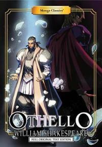 Manga Classics Othello | 1:a upplagan