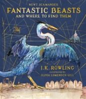 Fantastic Beasts and Where to Find Them Illustrated Edition