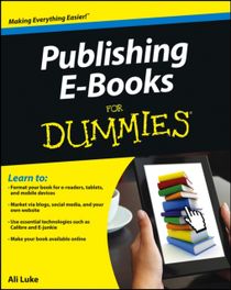 Creating eBooks For Dummies