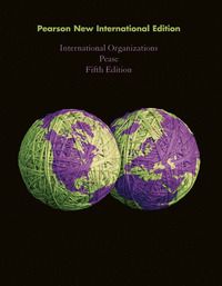 International Organizations - Pease