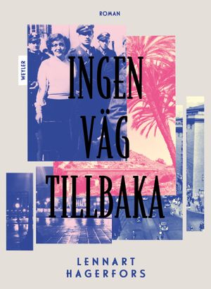 Ingen väg tillbaka | 1:a upplagan