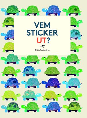 Vem sticker ut? | 1:a upplagan