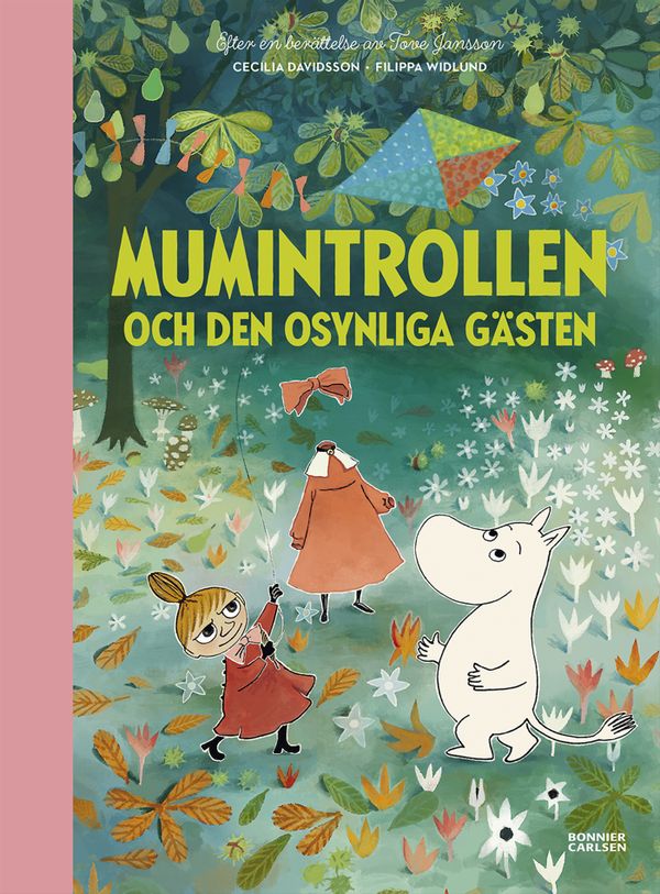 Mumintrollen och den osynliga gästen | 0:e upplagan