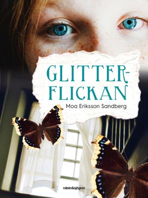 Glitterflickan | 1:a upplagan