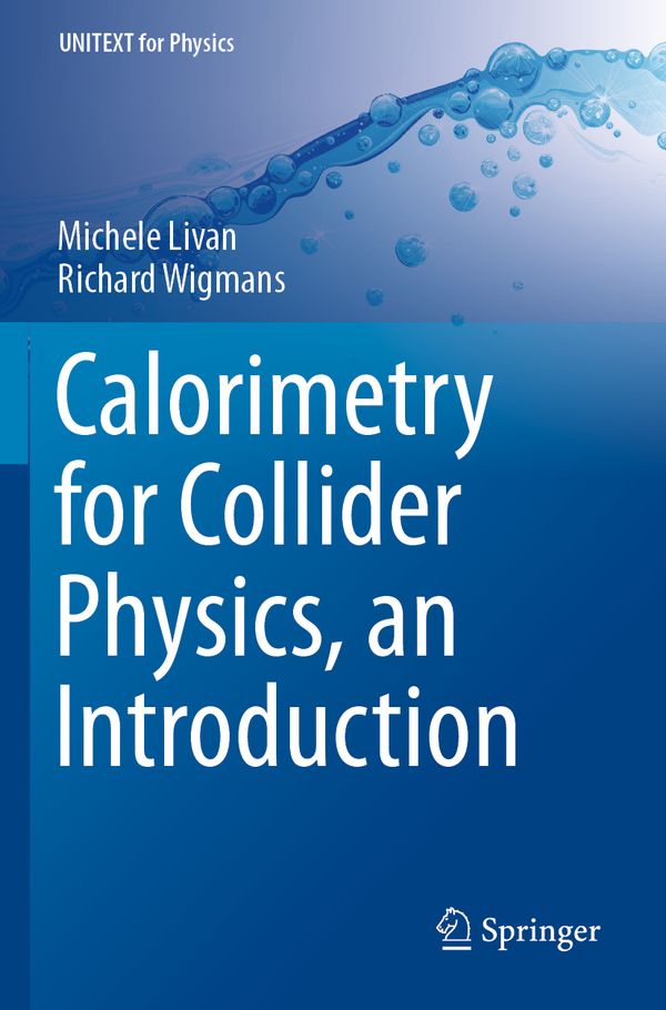 Calorimetry for Collider Physics, an Introduction | 1:a upplagan