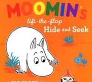 Moomin's Lift-the-Flap Hide and Seek