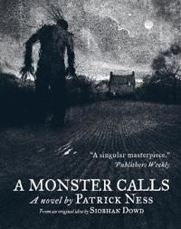 A Monster Calls | 0:e upplagan