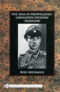 32nd ss-freiwilligen-grenadier-division - 30.januar