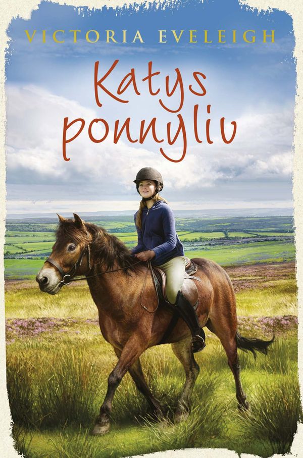 Katys ponnyliv | 1:a upplagan