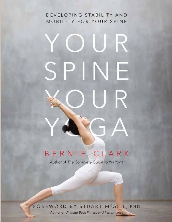 Your Spine, Your Yoga | 0:e upplagan