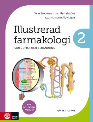 Illustrerad farmakologi 2 | 4:e upplagan