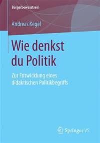 Wie denkst du Politik | 1:a upplagan