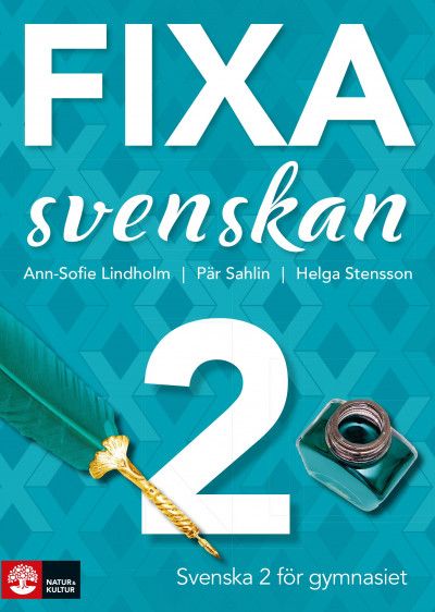 Fixa svenskan 2 | 1:a upplagan