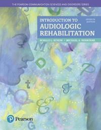 Introduction to Audiologic Rehabilitation | 7:e upplagan