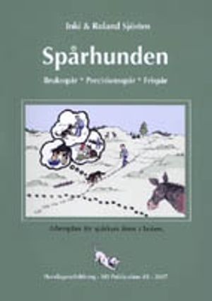 Spårhunden | 3:e upplagan