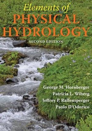 Elements of Physical Hydrology | 0:e upplagan