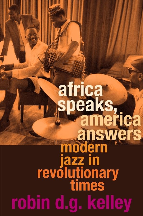 Africa Speaks, America Answers | 0:e upplagan