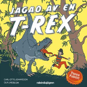 Jagad av en T-Rex | 1:a upplagan