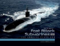 Us navys fast attack submarines, vol.1 - los angeles class 688