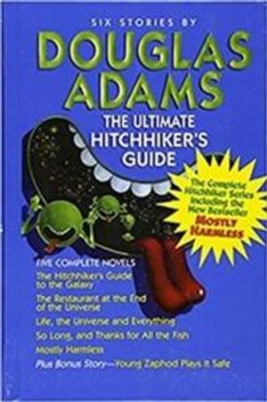 Ultimate Hitchhiker's Guide to the Galaxy