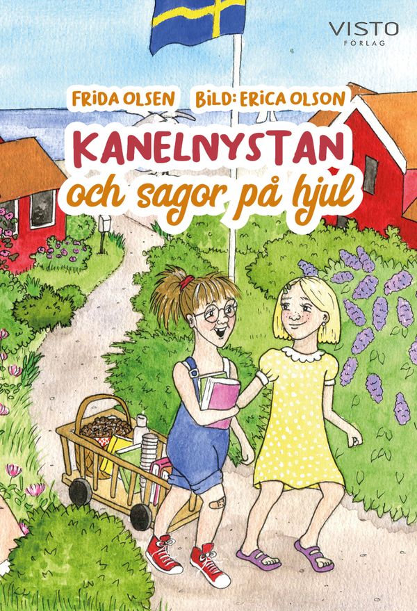 Kanelnystan och sagor på hjul | 0:e upplagan