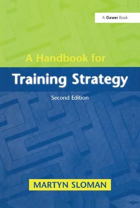 A Handbook for Training Strategy | 2:a upplagan