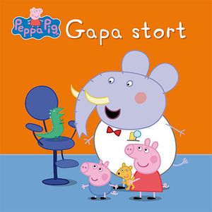 Gapa stort | 1:a upplagan