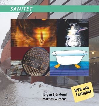 VVS Sanitet | 1:a upplagan