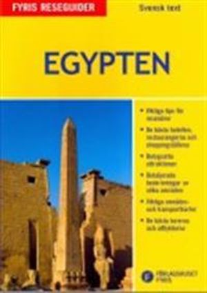 Egypten (utan karta) |  2:e upplagan