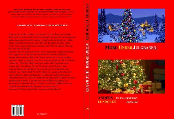 Mord under Julgranen | 1:a upplagan