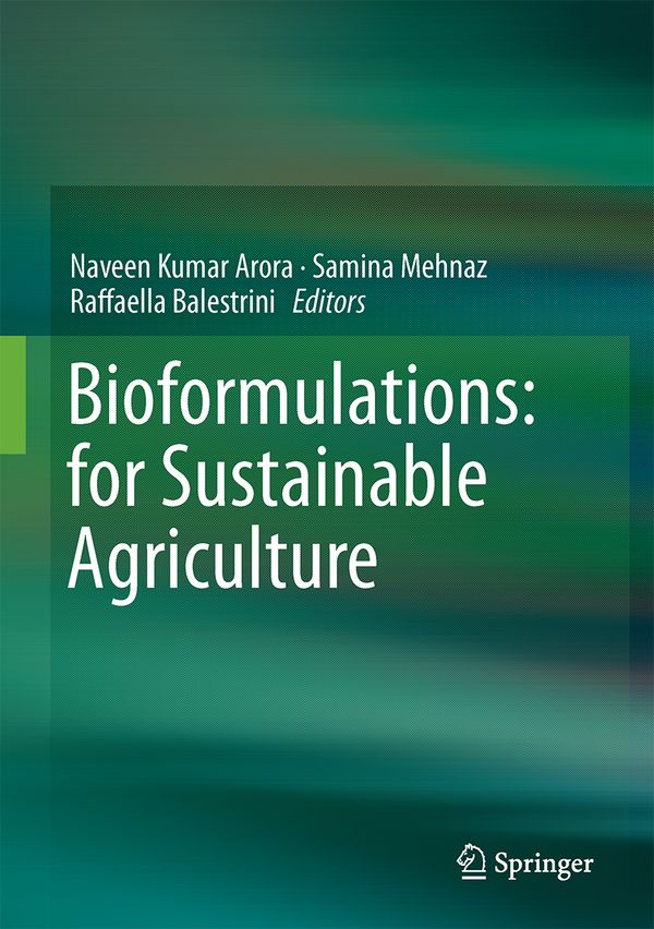 Bioformulations: for Sustainable Agriculture | 1:a upplagan