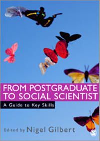 From Postgraduate to Social Scientist | 0:e upplagan