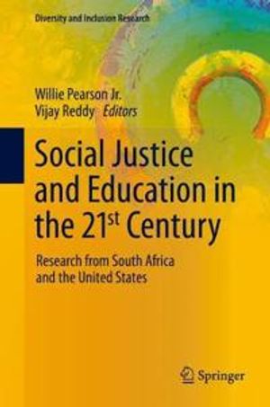 Social Justice and Education in the 21st Century | 1:a upplagan