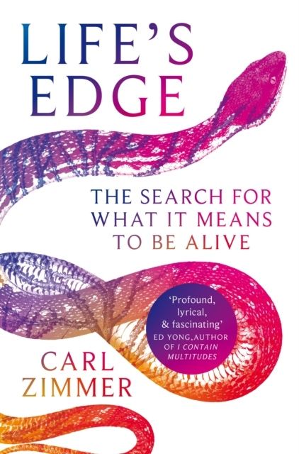 Life's Edge - The Search for What It Means to Be Alive | 0:e upplagan