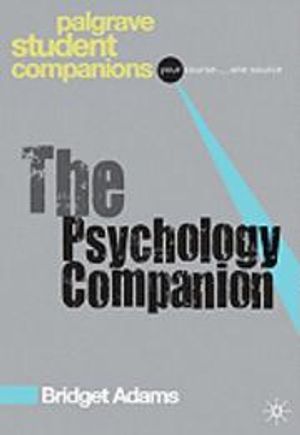 The Psychology Companion |  2:e upplagan