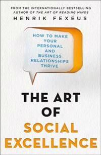 The Art of Social Excellence | 0:e upplagan