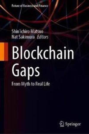 Blockchain Gaps | 1:a upplagan