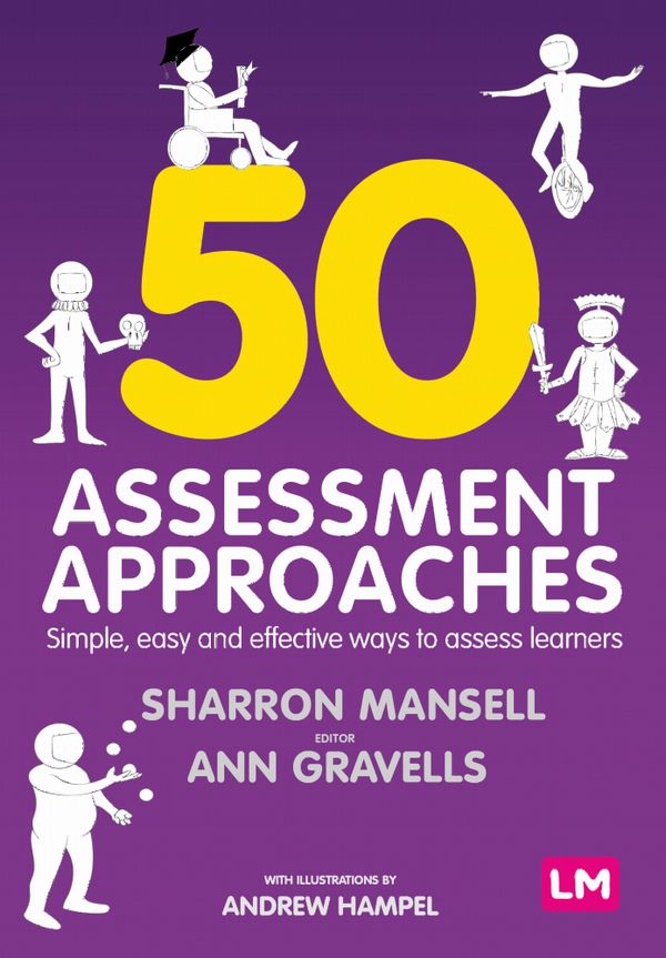 50 Assessment Approaches | 1:a upplagan