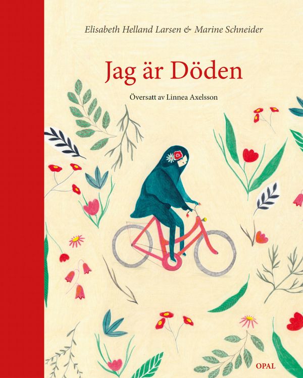 Jag är döden | 0:e upplagan