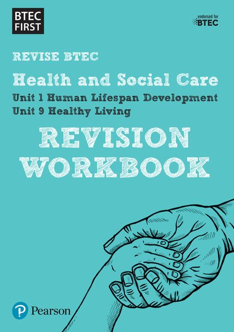 BTEC First in Health and Social Care Revision Workbook | 0:e upplagan
