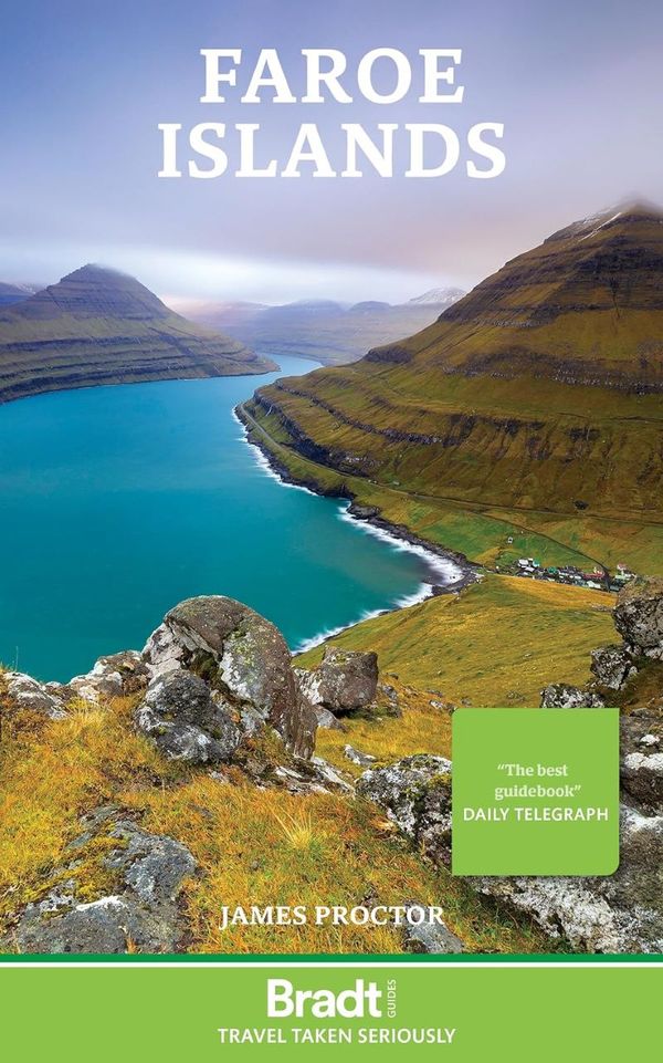 Faroe Islands | 6:e upplagan
