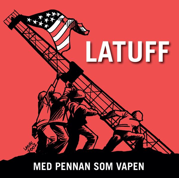 Latuff : med pennan som vapen | 0:e upplagan