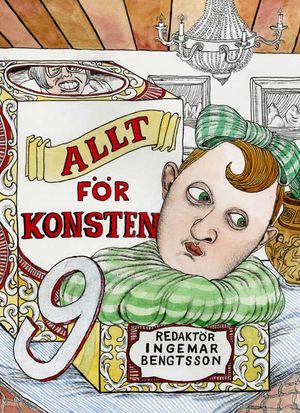 Allt för konsten 9 | 1:a upplagan