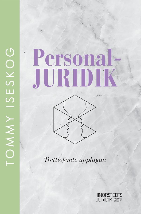 Personaljuridik 2022 | 35:e upplagan