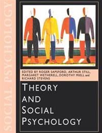 Theory and Social Psychology | 0:e upplagan