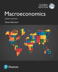 Macroeconomics, Global Edition | 7:e upplagan