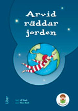 Lilla biblioteket Arvid räddar jorden 3-pack | 1:a upplagan